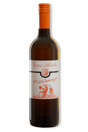 ORANGE WEIN "Fr(Or)ange" 2019