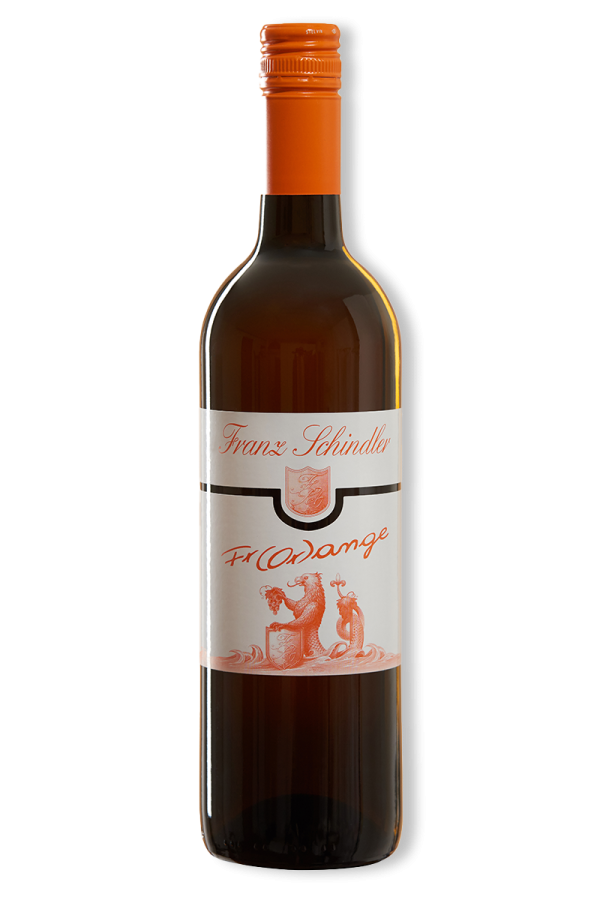 ORANGE WEIN "Fr(Or)ange" 2019